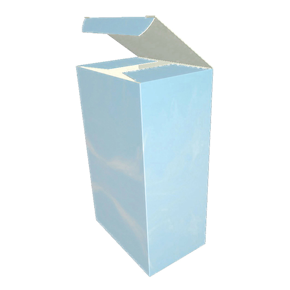 Tuck Lock Boxes